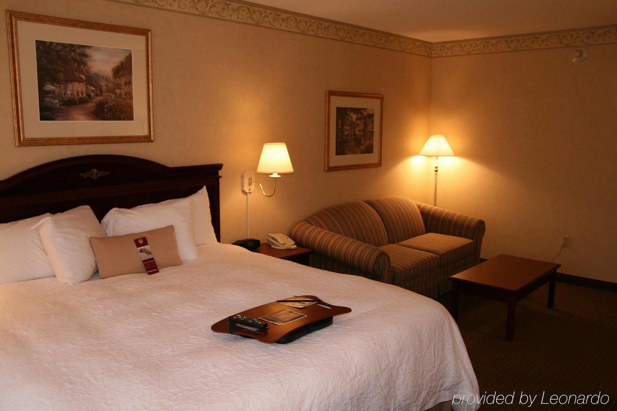 Hampton Inn Easton Zimmer foto